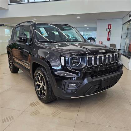 JEEP RENEGADE 1.3 T270 TURBO FLEX SAHARA AT6